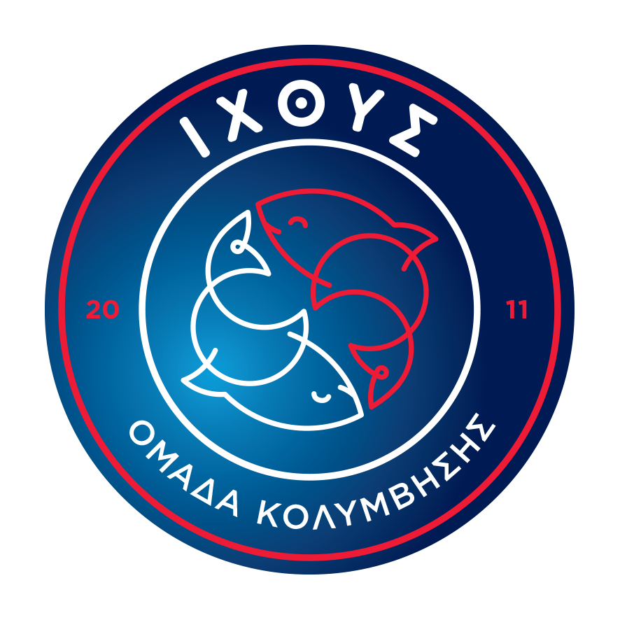 ixthys-omada-kolymvisis-logo